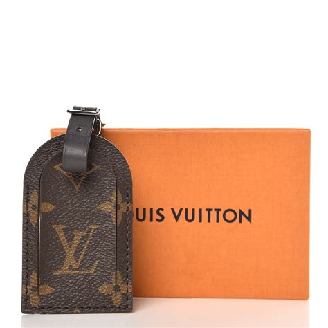 replacement louis vuitton luggage tag